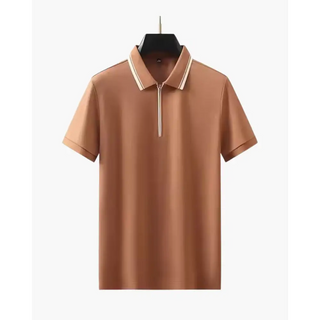 Polo de Punto con Cremallera | Riviera