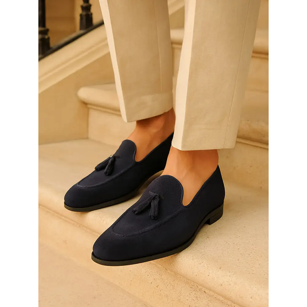 Mocasines con Borlas | Regal