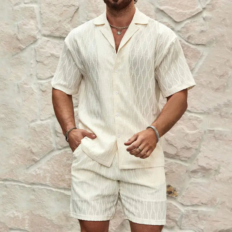 Conjunto Resort de Lino | Capri