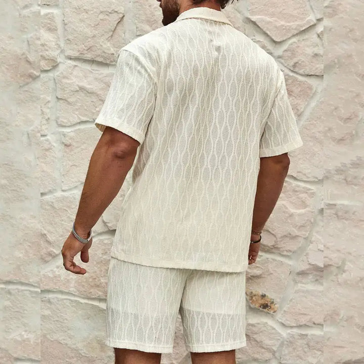 Conjunto Resort de Lino | Capri