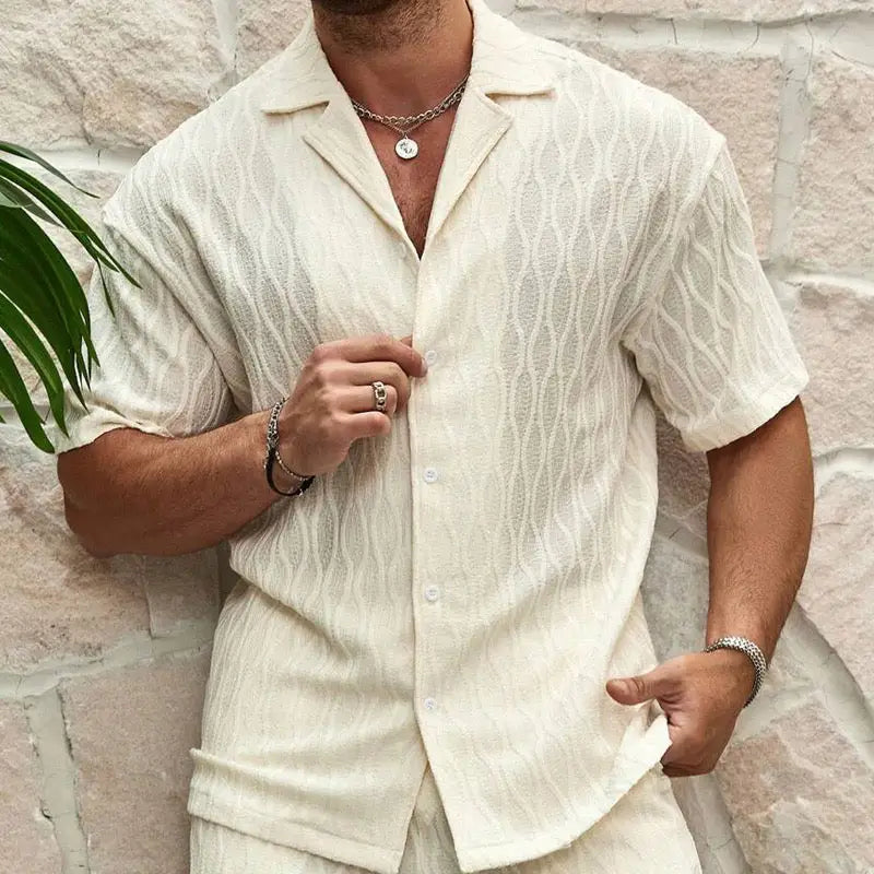 Conjunto Resort de Lino | Capri