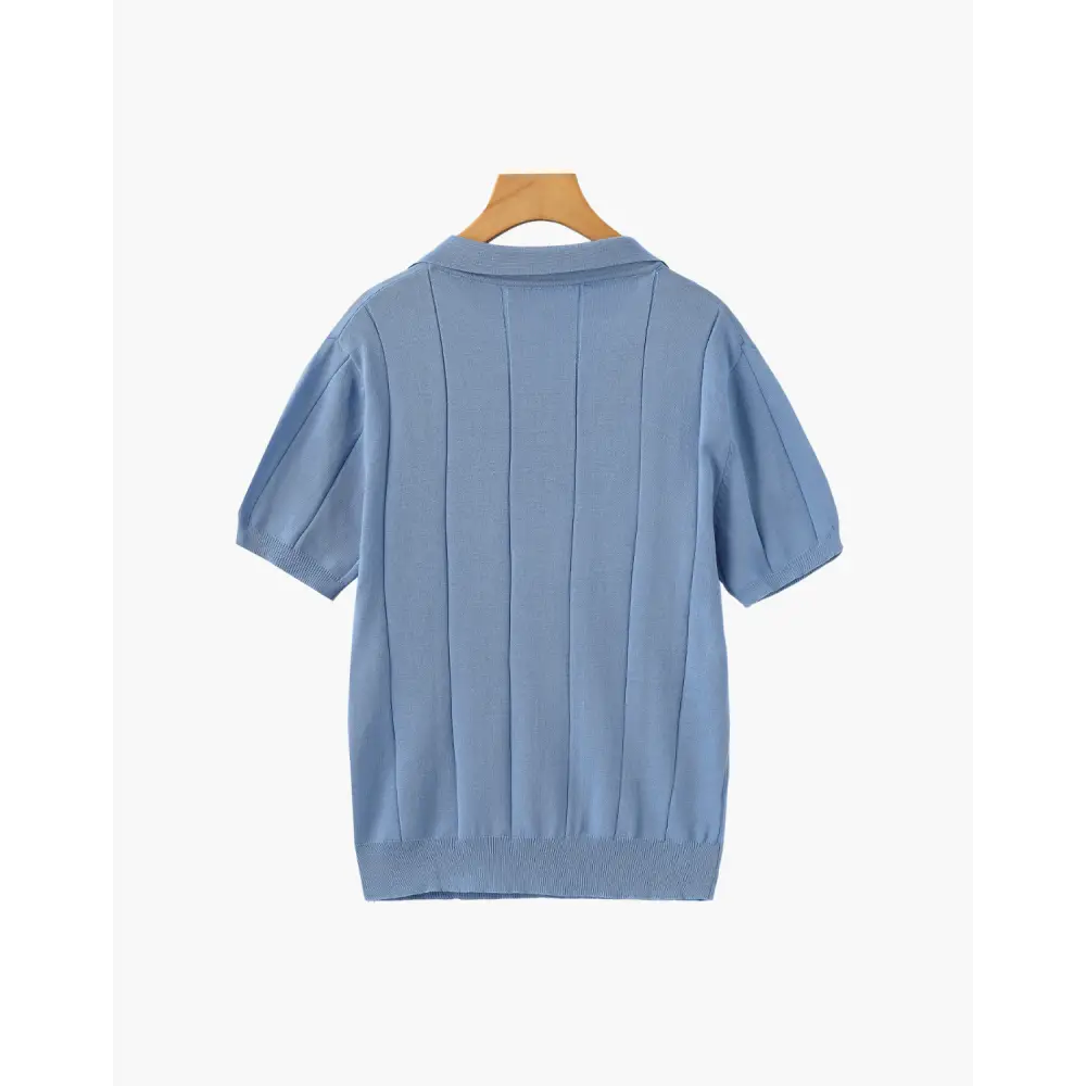 Polo de Punto Retro | Capri