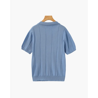 Polo de Punto Retro | Capri