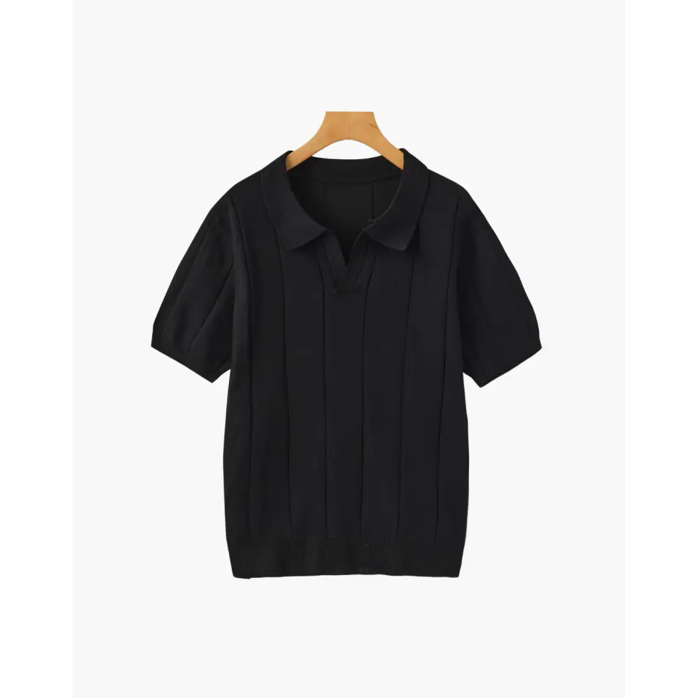 Polo de Punto Retro | Capri