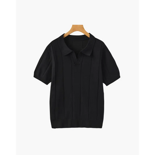 Polo de Punto Retro | Capri