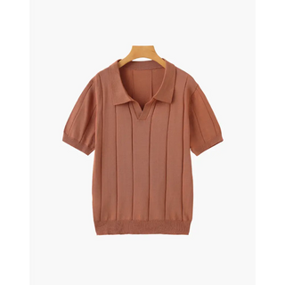 Polo de Punto Retro | Capri