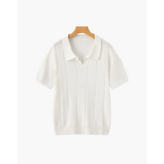 Polo de Punto Retro | Capri