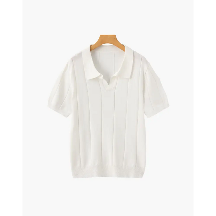 Polo de Punto Retro | Capri