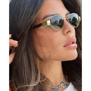 Gafas de Sol Ovaladas | Retro