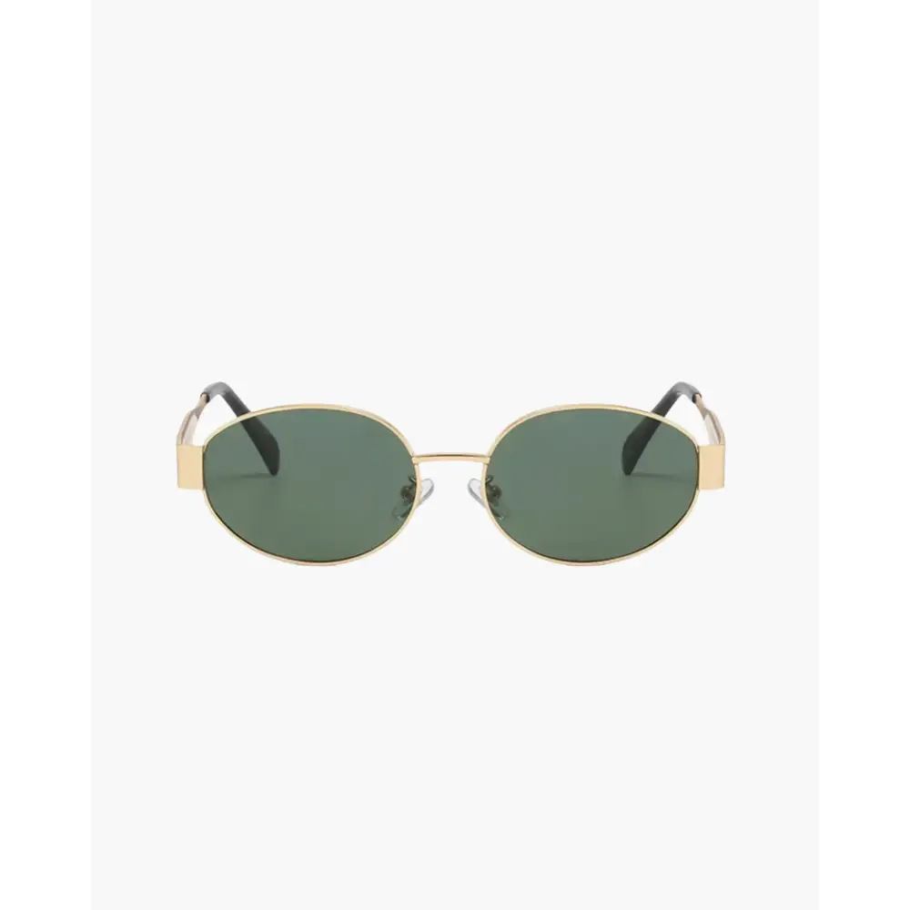 Gafas de Sol Ovaladas | Retro