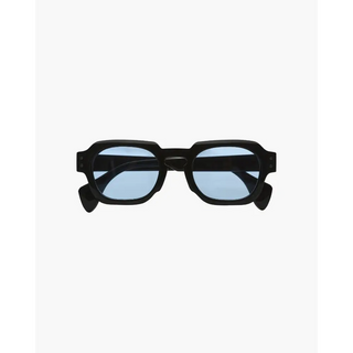 Retro Rectangle Frame Sunglasses