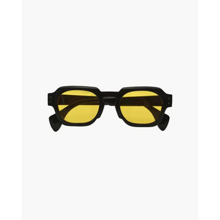 Retro Rectangle Frame Sunglasses