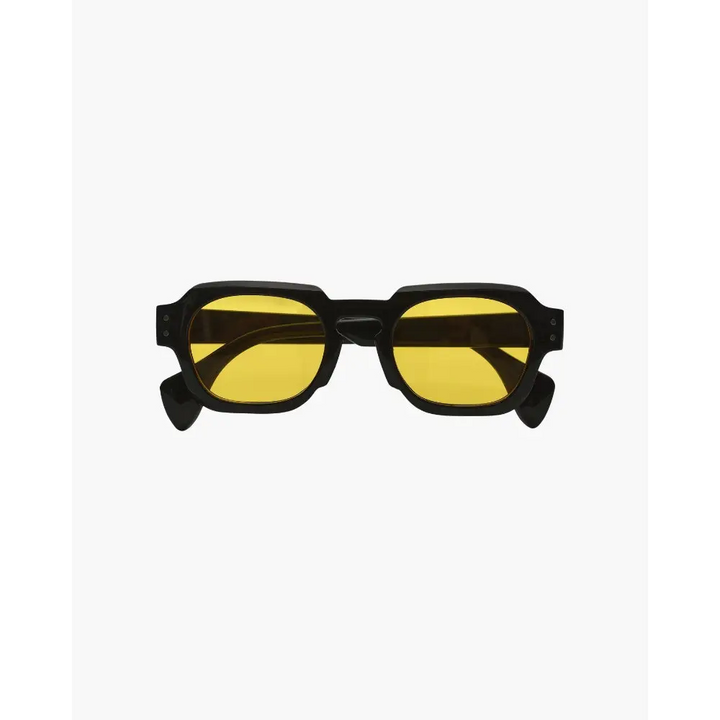 Retro Rectangle Frame Sunglasses
