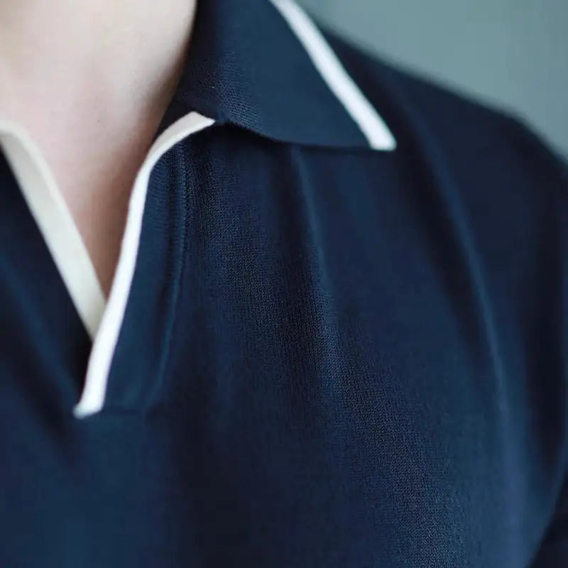 Polo Cuello Contrastado | Riviera