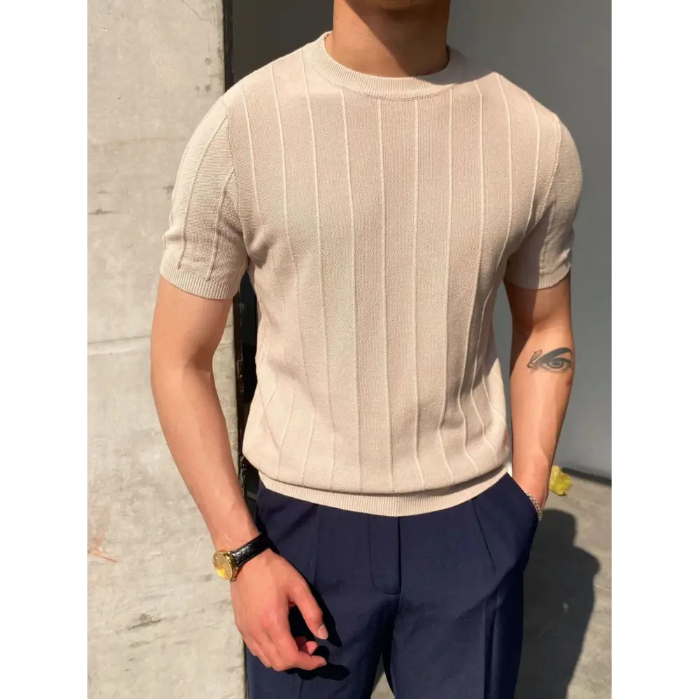 Camiseta de Punto | Riviera