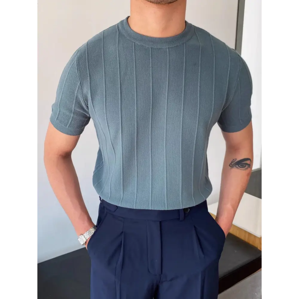 Camiseta de Punto | Riviera