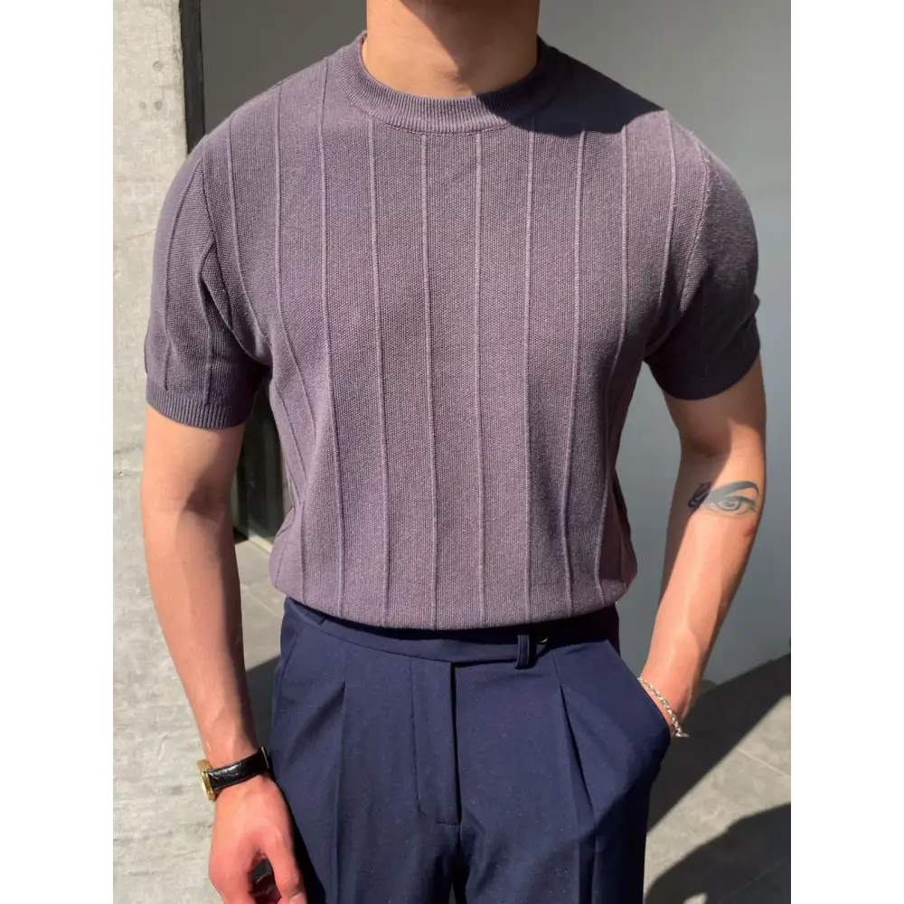 Camiseta de Punto | Riviera