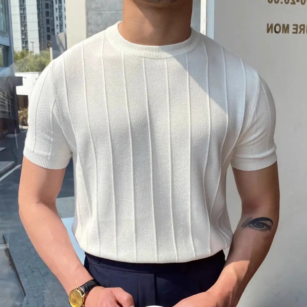 Camiseta de Punto | Riviera