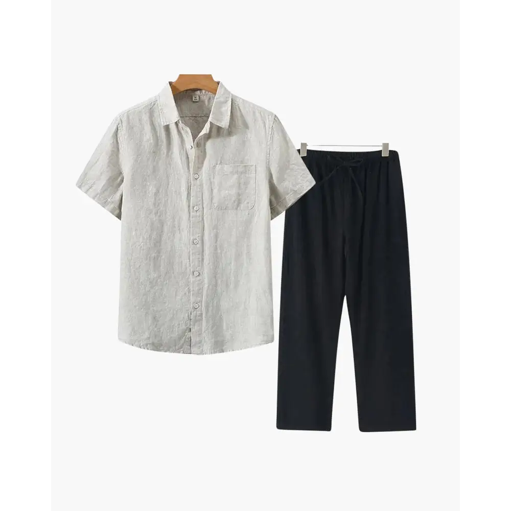 Conjunto de Lino | Riviera