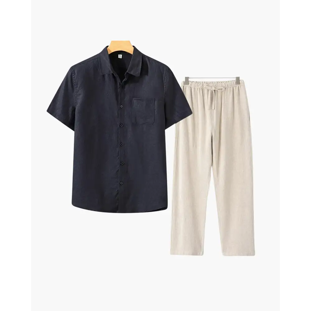 Conjunto de Lino | Riviera