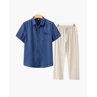 Conjunto de Lino | Riviera