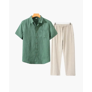 Conjunto de Lino | Riviera