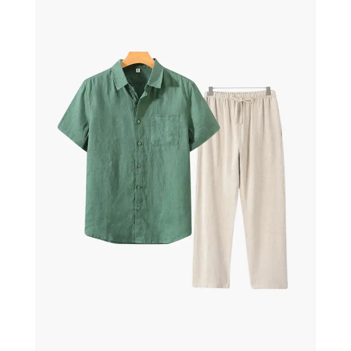 Conjunto de Lino | Riviera