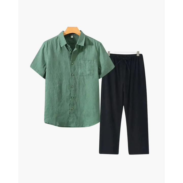 Conjunto de Lino | Riviera