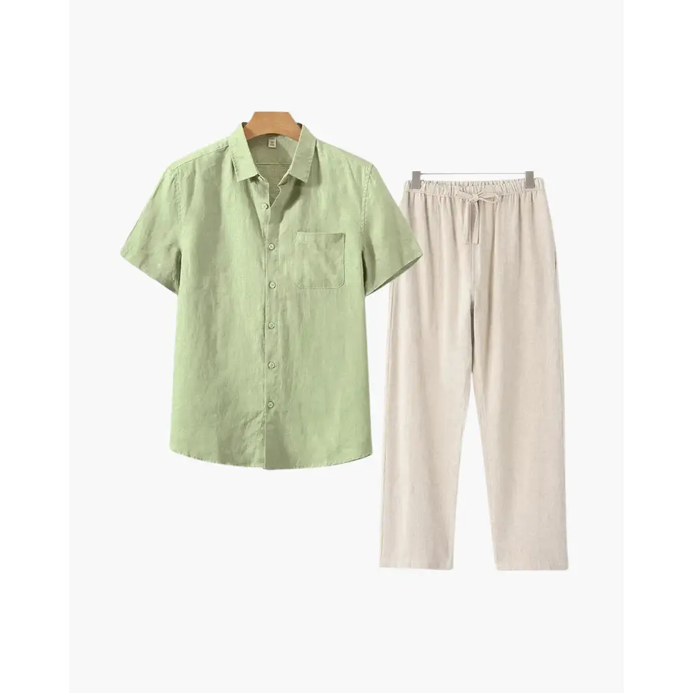 Conjunto de Lino | Riviera