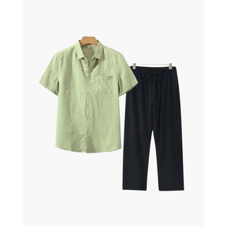 Conjunto de Lino | Riviera