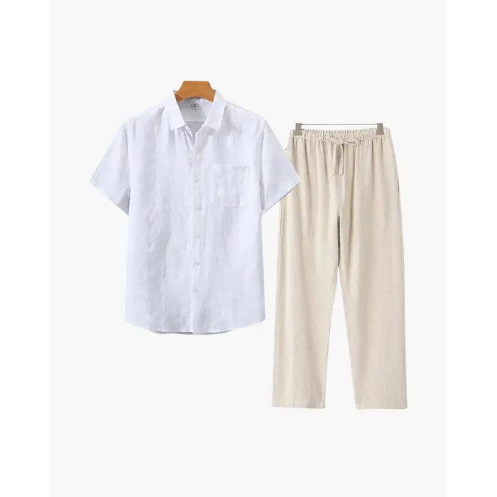 Conjunto de Lino | Riviera