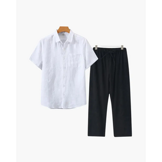 Conjunto de Lino | Riviera