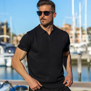 Polo Texturizado | Riviera