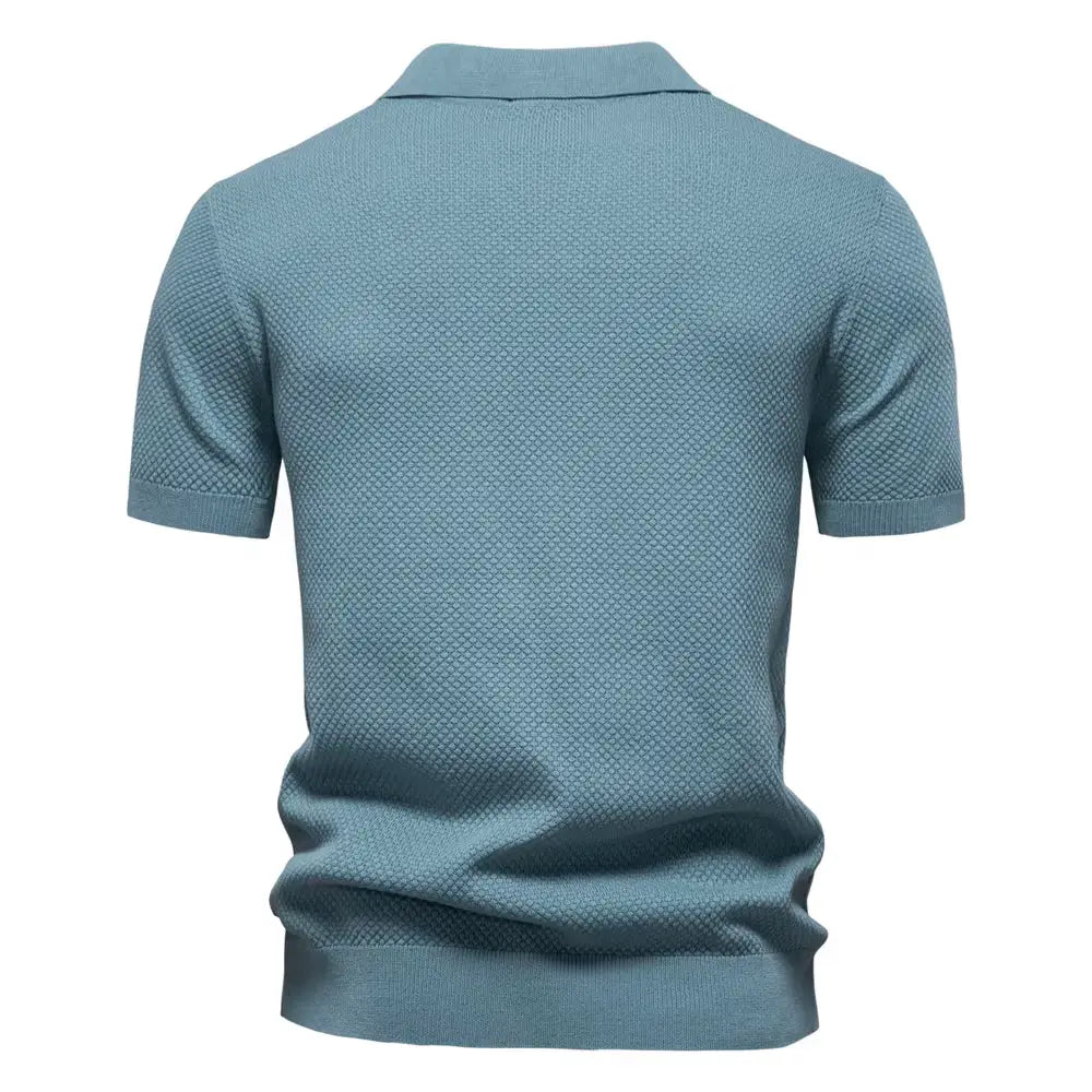 Polo Texturizado | Riviera