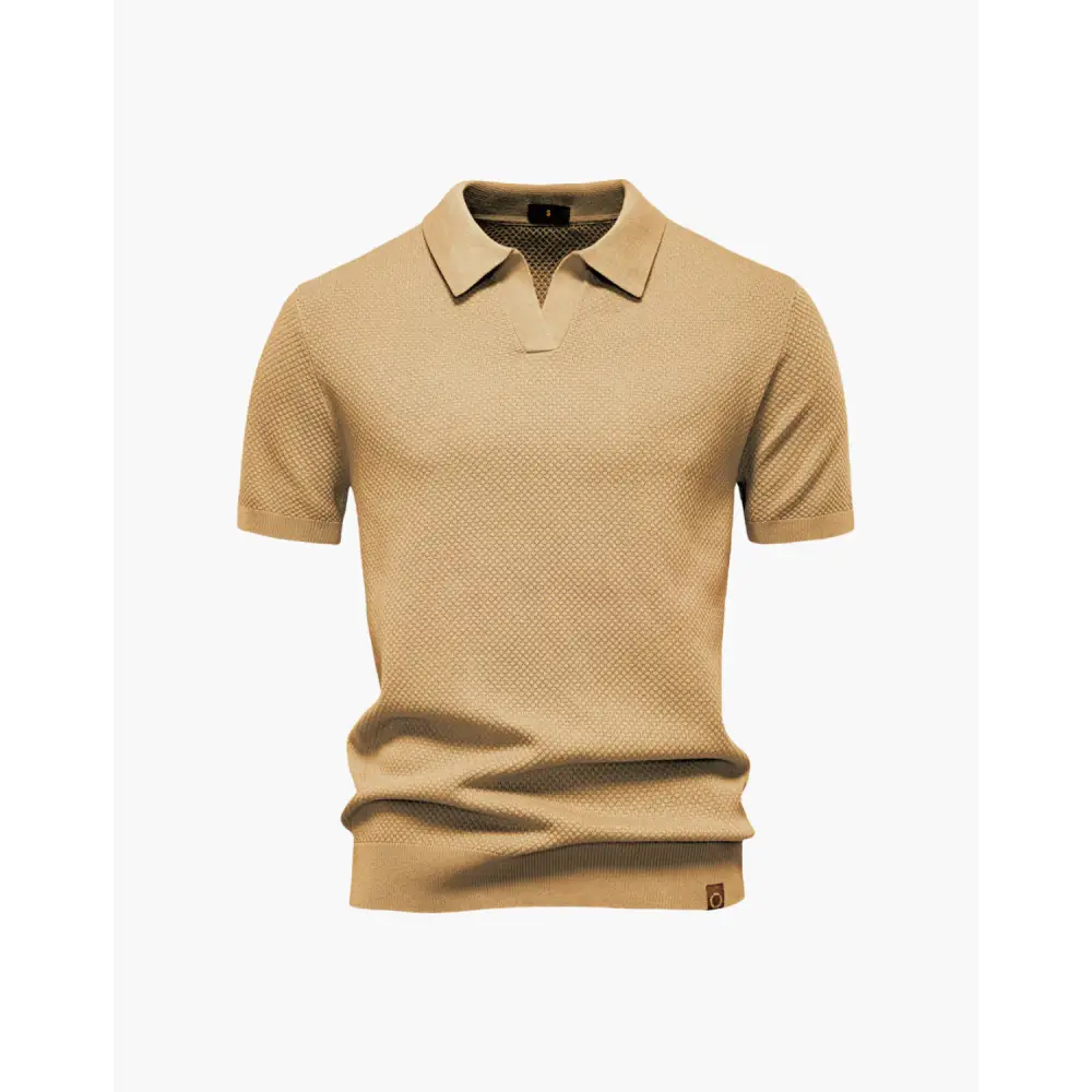 Polo Texturizado | Riviera