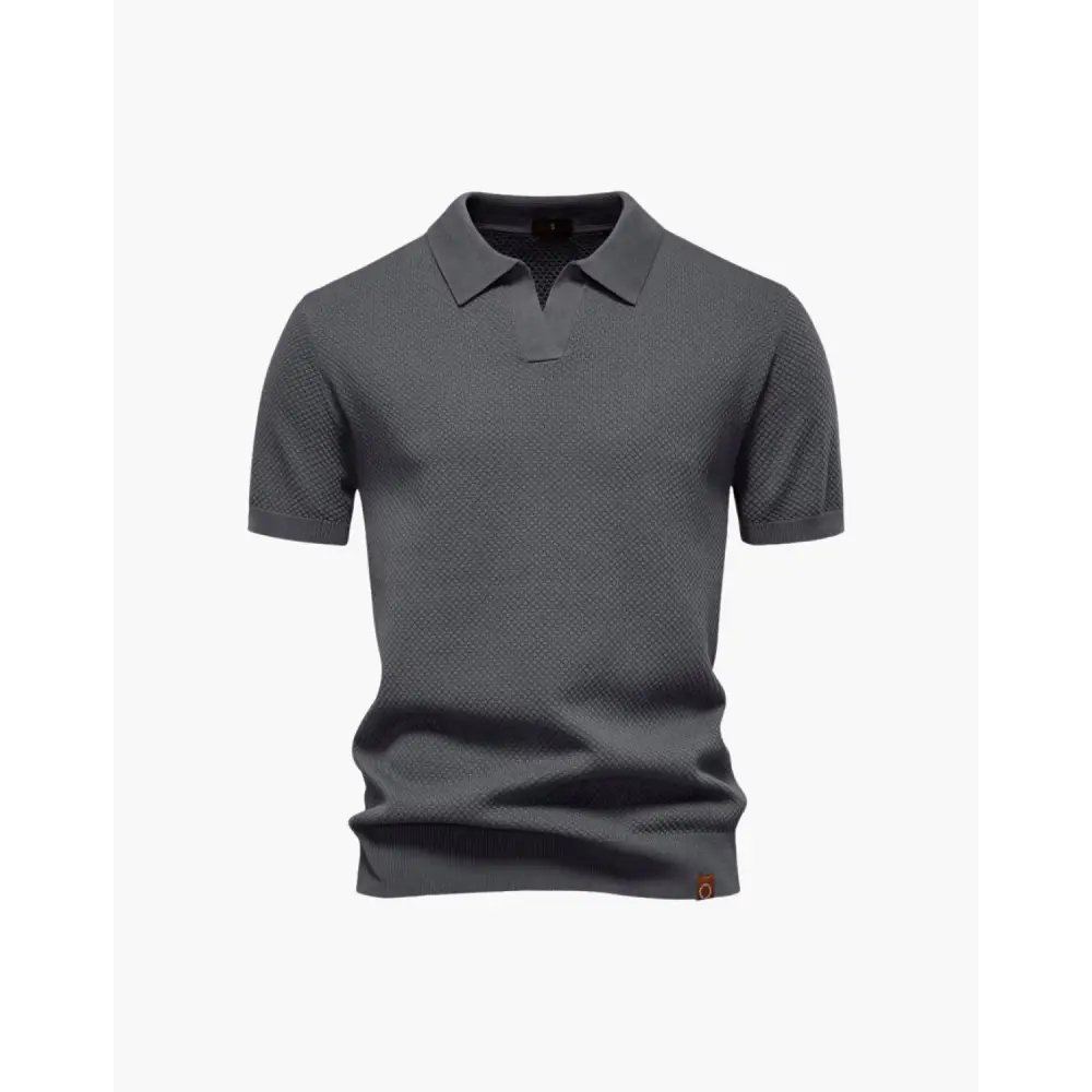 Polo Texturizado | Riviera