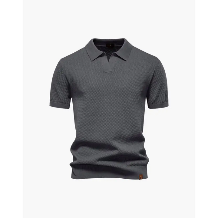 Polo Texturizado | Riviera