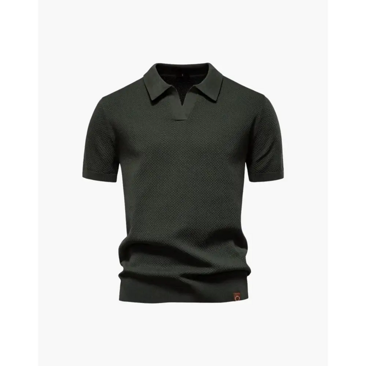 Polo Texturizado | Riviera