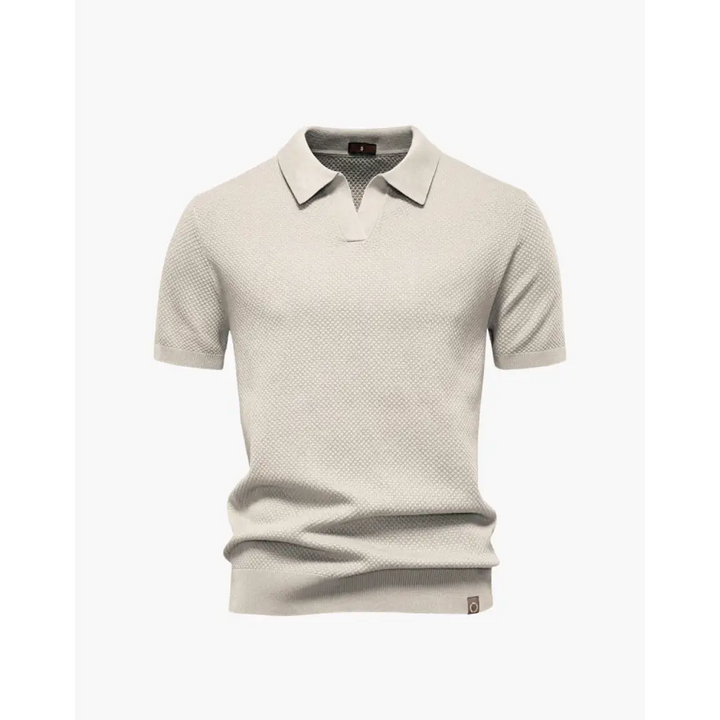 Polo Texturizado | Riviera