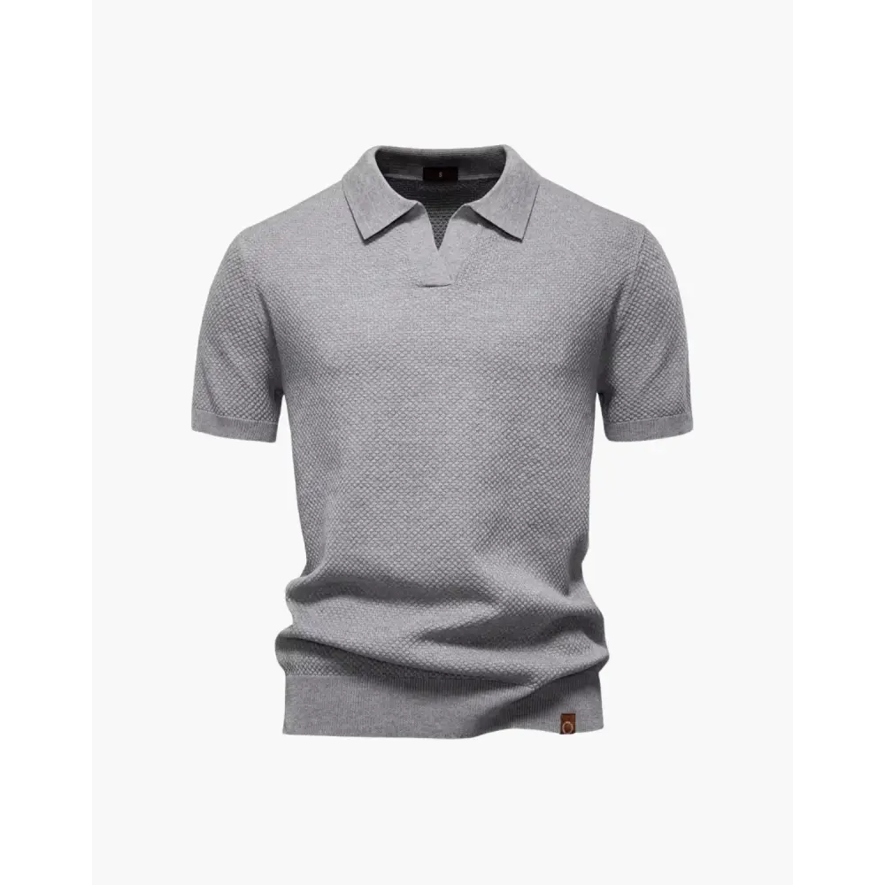 Polo Texturizado | Riviera