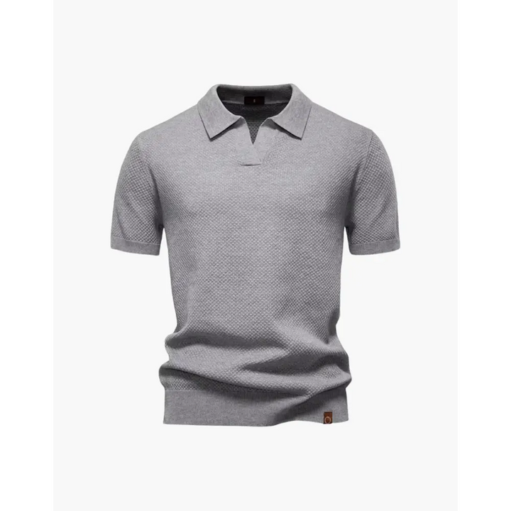 Polo Texturizado | Riviera