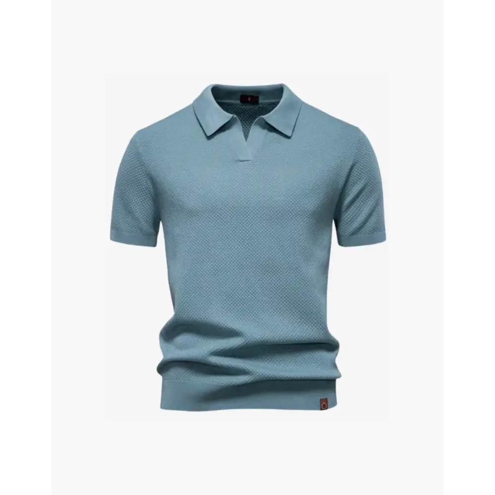 Polo Texturizado | Riviera