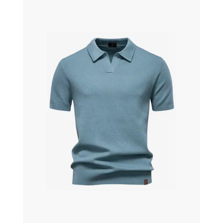 Polo Texturizado | Riviera