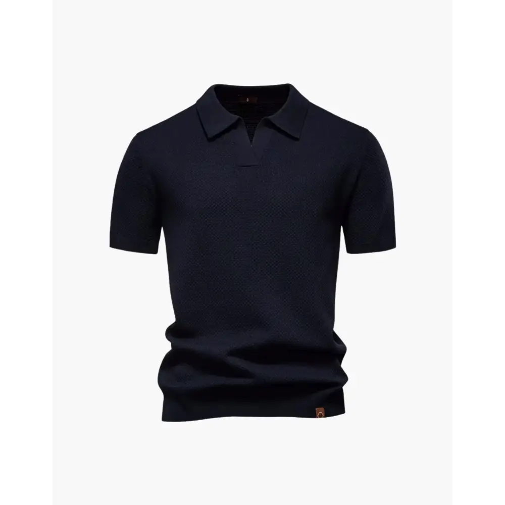 Polo Texturizado | Riviera