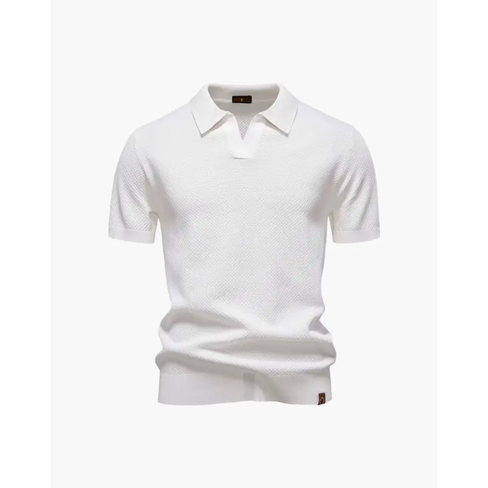 Polo Texturizado | Riviera