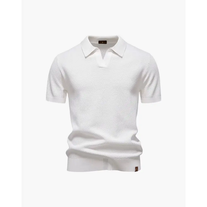Polo Texturizado | Riviera