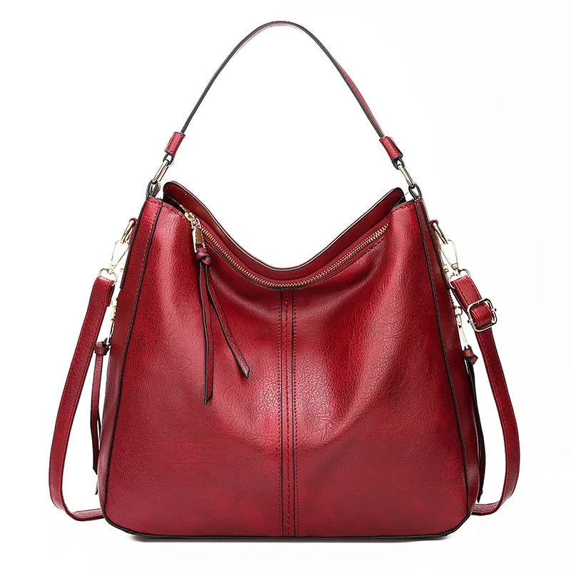 Aquí tienes opciones de título mejoradas:

- Carmela – Bolso de cuero
- Bolso de cuero Carmela
- Carmela – Bolso de cuero elegante
- Carmela – Bolso de cuero clásico
- Carmela – Bolso de cuero para mujer
- Carmela – Bolso de cuero, estilo atemporal
- Carm