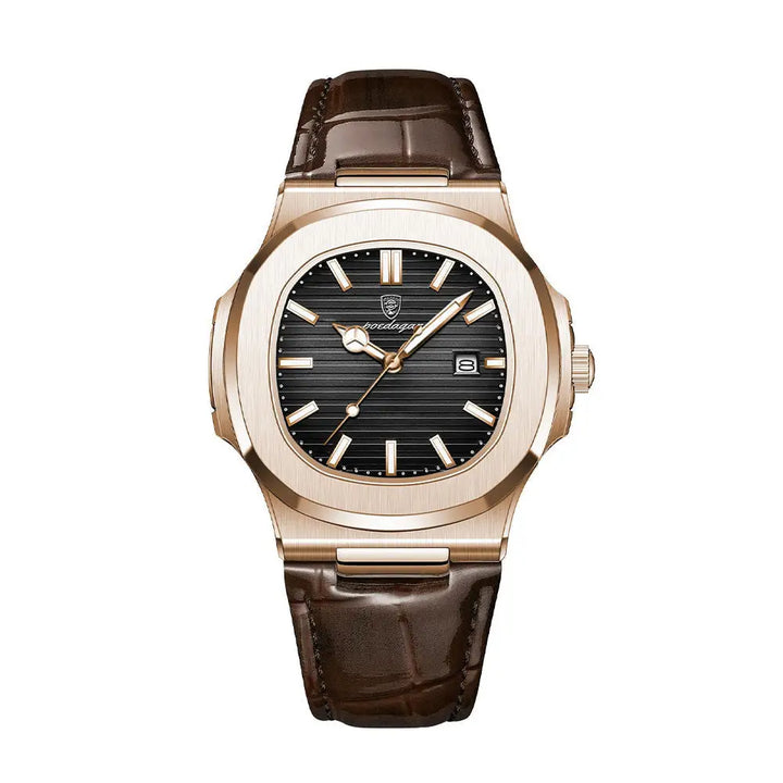 Reloj de Piel Rosé | Élodie