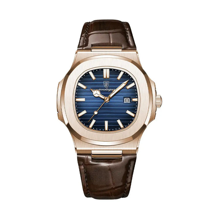 Reloj de Piel Rosé | Élodie