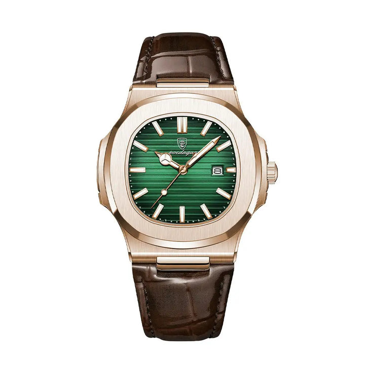 Reloj de Piel Rosé | Élodie